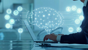 エンジニアの手元